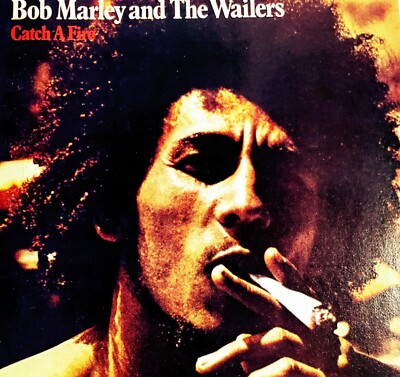 Bob Marley & the Wailers-Catch a Fire CD (Remastered), 2001