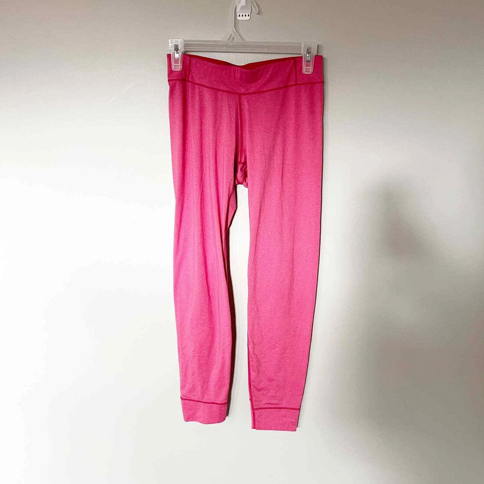 Patagonia girls capilene base layer legging pants size XL