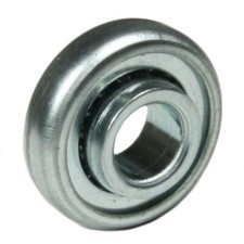  Rolladen Mini Kugellager 28 mm außen, Bohrung 10 oder 12 mm Rollladen Lager