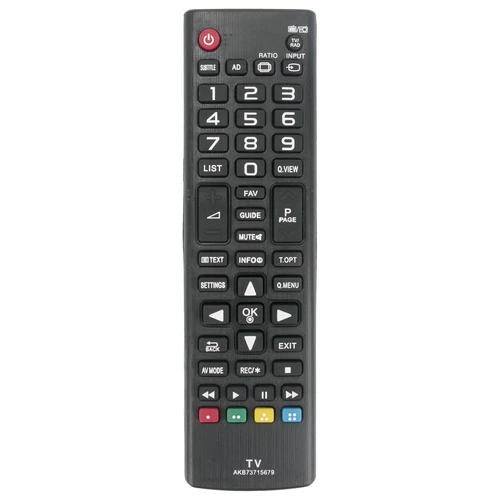 AKB73715679 Ersatz Fernbedienung f??1r LG LED Smart TV Fernseher