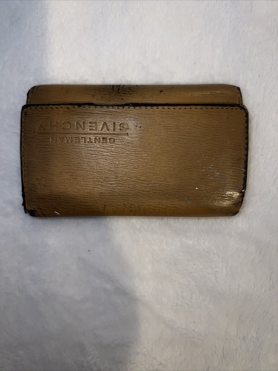 小物 Givenchy - Vintage Leather Key Wallet Givenchy - Vintage Leather Key Wallet