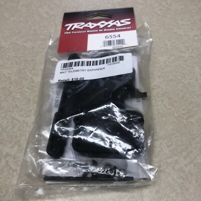 Traxxas 6554 Mount telemetry expander