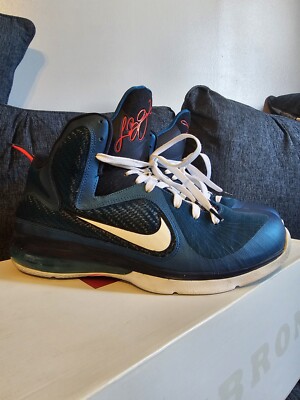 lebron 9 shoe laces