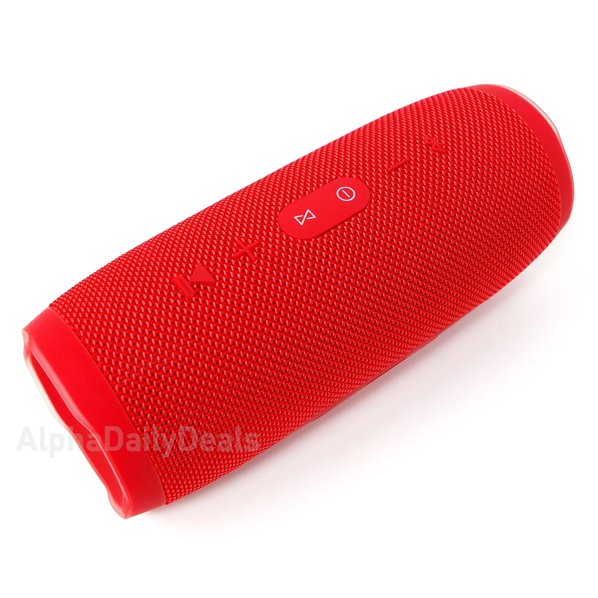 JBL Charge 5 Red Portable Wireless Bluetooth Speaker - Red 