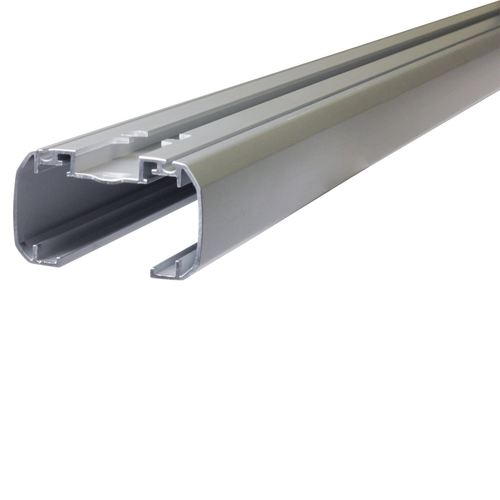 Für Kia Cee'd GT Fliessheck 15- THULE Dachträger SlideBar Aluminium silber NEU - Bild 3 von 4