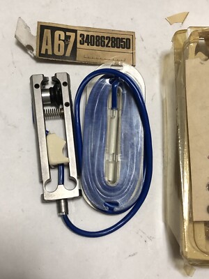 NEW OLD MARPOSS 3408628050 0005138  GAUGE HEAD,A67,EG