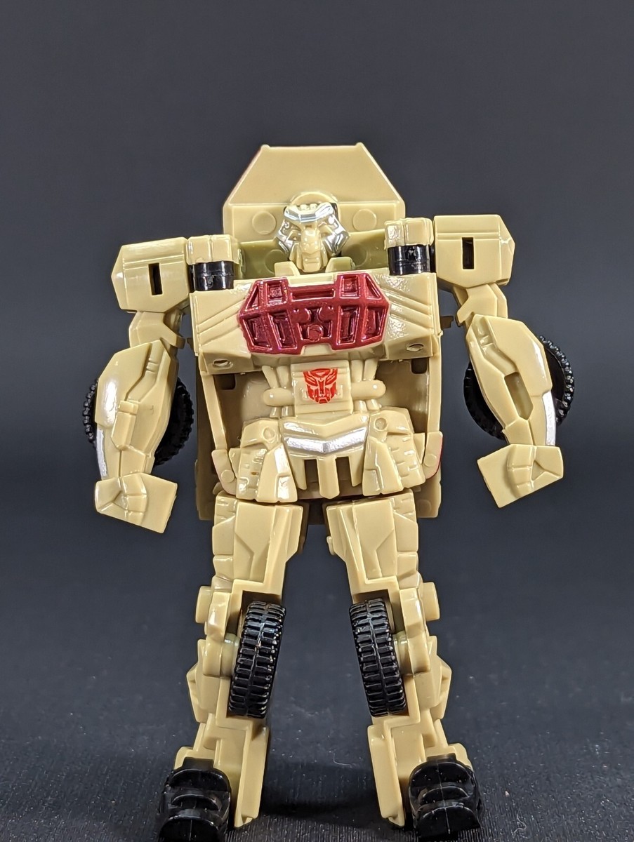 Transformers Revenge Of The Fallen Desert Tracker Ratchet complete