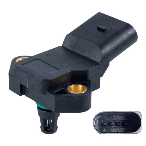 Febi Saugrohrdrucksensor Vw-Audi 27186-image