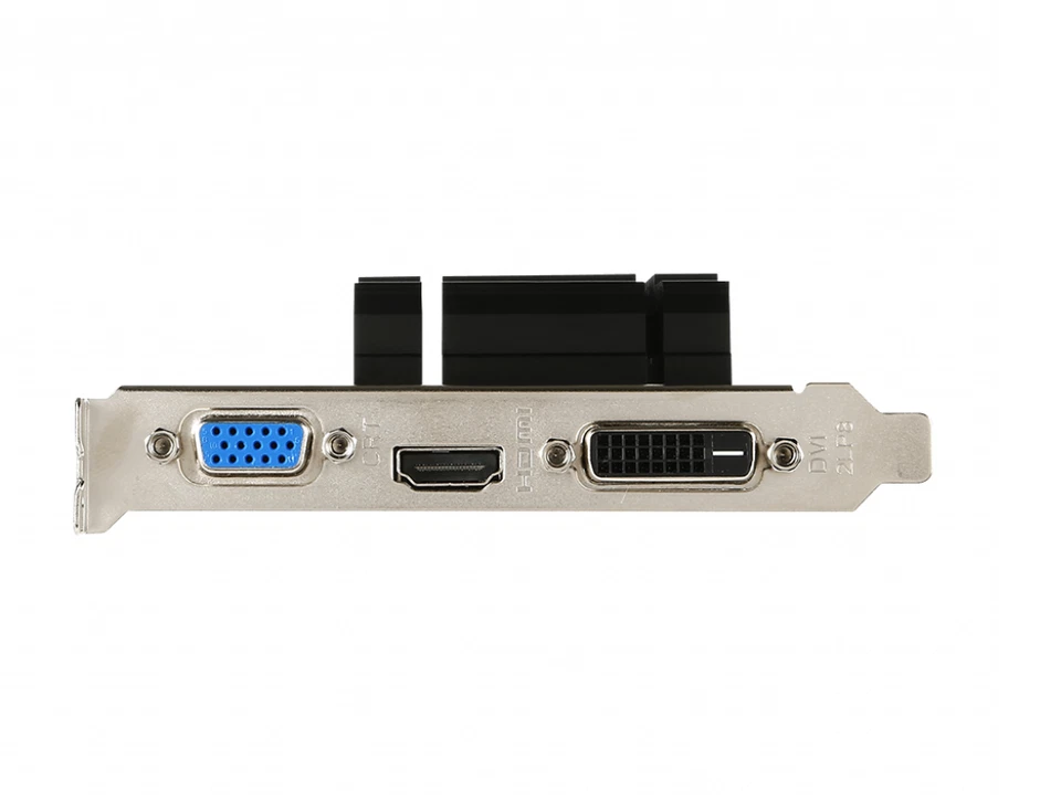 Msi nvidia geforce gt 730 2GB gddr3 scheda video grafica pci express pci-e hdmi - Immagine 3 di 4