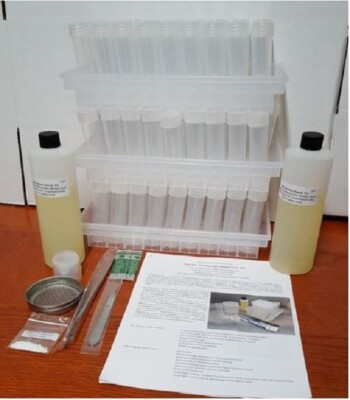 Tissue Formation Kit Tissueponics Starter Kit 108 Cloning/Propagation W/ Liquid Tissue ...