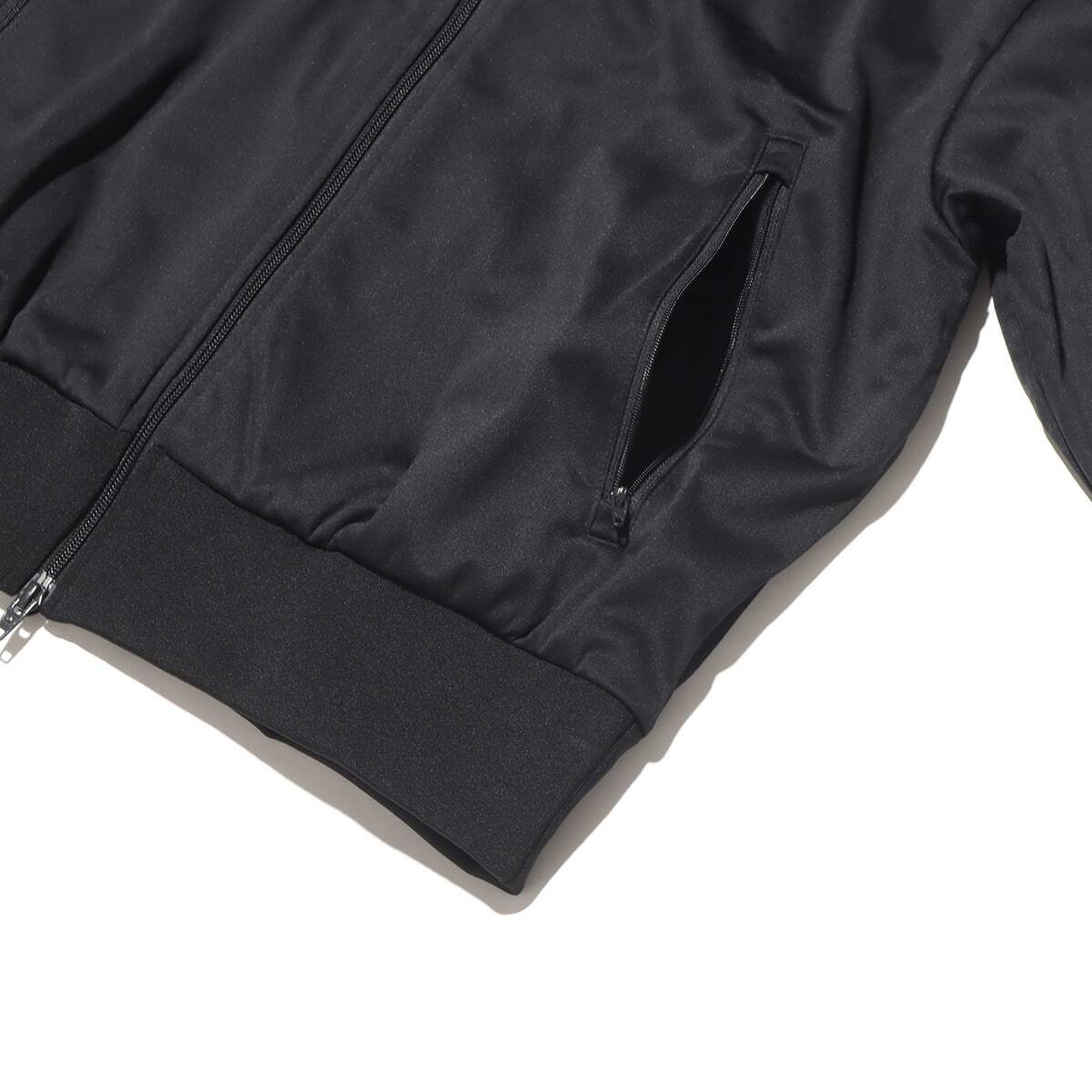 adidas x Korn Track Top Jacket Black IN9109 Size 2XS-2XL Brand New