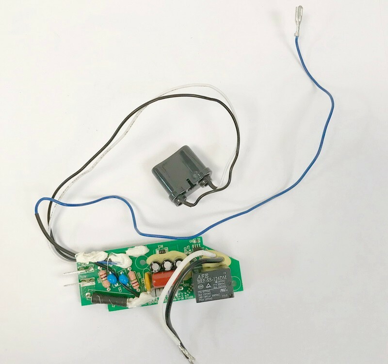 Genuine Shark Part AX950 AX951 AX952 AZ1002 Vacuum HG-C1-RA638A