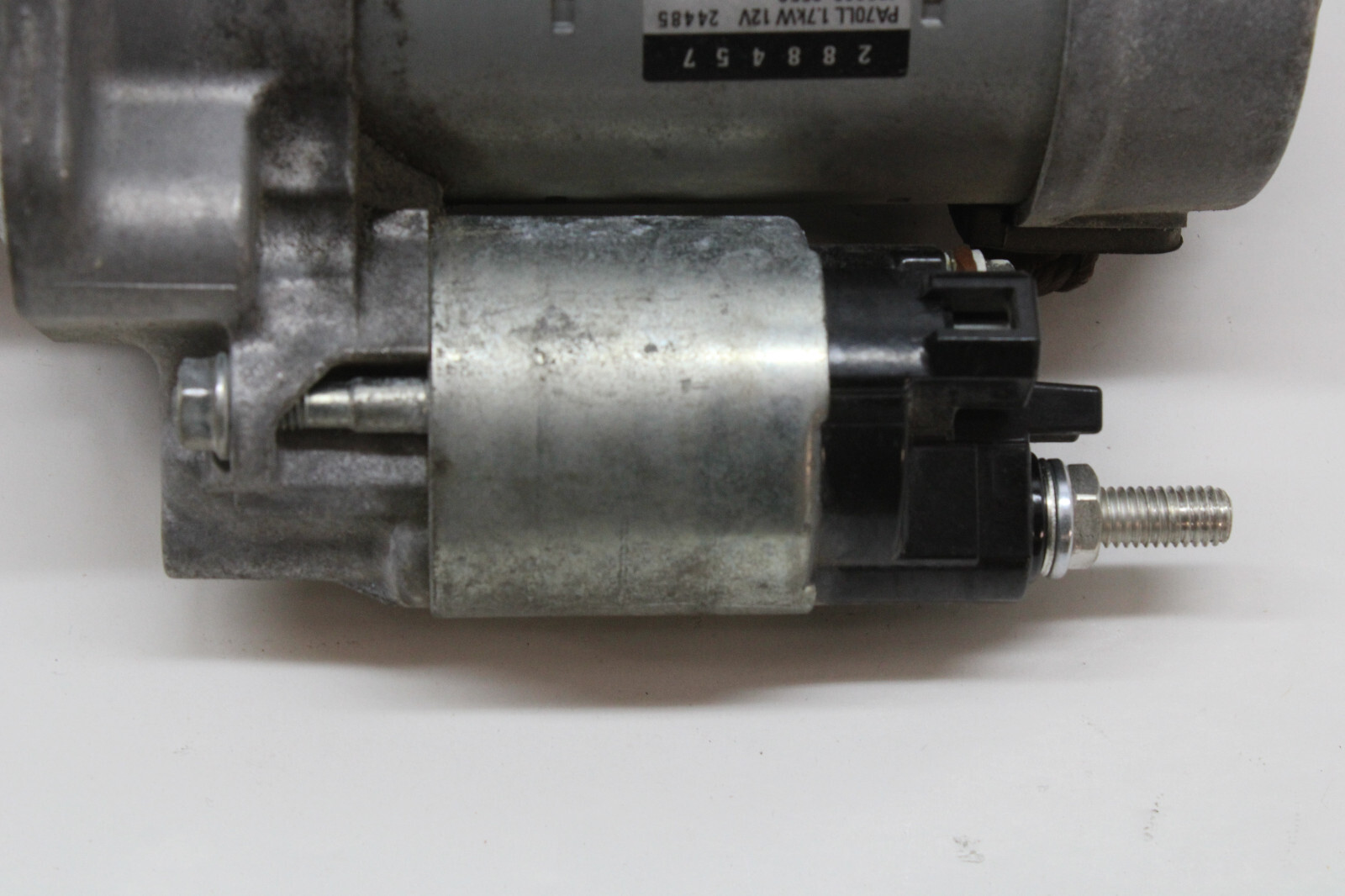 2022 MASERATI LEVANTE MODENA ENGINE STARTER MOTOR 10K MILES OEM 21 22 23 24