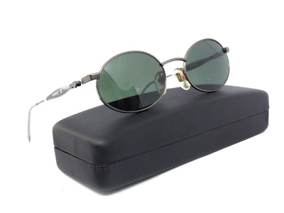 VUARNET 014 VINTAGE SUNGLASSES 90S   GLASS MINERAL LENS PX 3000