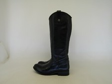 Frye Womens Size 7 B Black Leather Knee High Fashion Boots