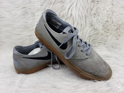 Size 9.5 - Nike Zoom Oneshot SB Cool Grey Gum for sale  display picture 3