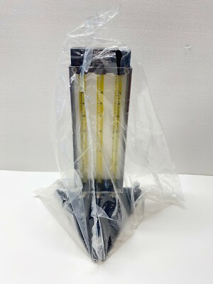 Porter Instrument Company Rotometer B-497 Range Flow Meter w/ Warranty