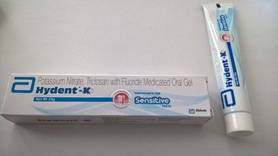 hydent k toothpaste 100g