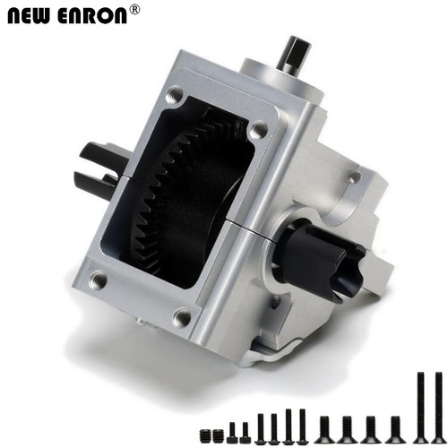 Diff Gearbox Case 10/43T 13/43T 15/42T AR310854 ARA310957 For RCArrma 6S 1/7 1/8 - Picture 38 of 46