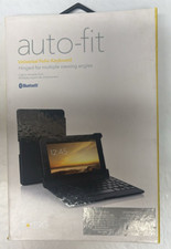 ZAGG Folio Case - Auto Fit - Bluetooth Keyboard 7-inch - SCRATCHED