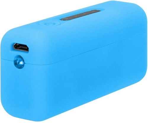 Flavr 2600mAh Power Bank Emergency Charger for iPhone and Smartphone - Picture 3 of 7