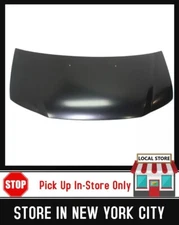 Hood Panel Aluminum  For 2014-2017 Honda Odyssey 60100TK8A10ZZ HO1230174