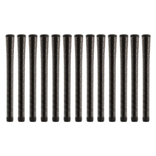 Winn Excel Wrap Standard Size Soft Wrap Golf Grip, Black - 5715W