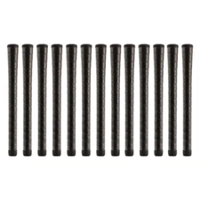 Winn Excel Wrap Standard Size Soft Wrap Golf Grip, Black - 5715W