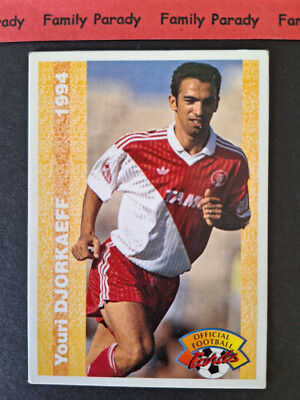 Youri Djorkaeff Monaco À VENDRE! - FR