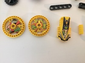 Lego Technic Roboriders: Power - 8514 - 100% Complete - Read Description