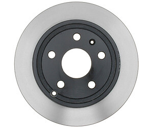Rr Disc Brake Rotor  Raybestos  580763