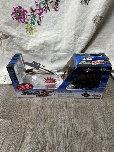 Picoo Z X-Rotor Miniature Helicopter, Age 8+, Super Wide Infrared Transmssn - Picture 1 of 10