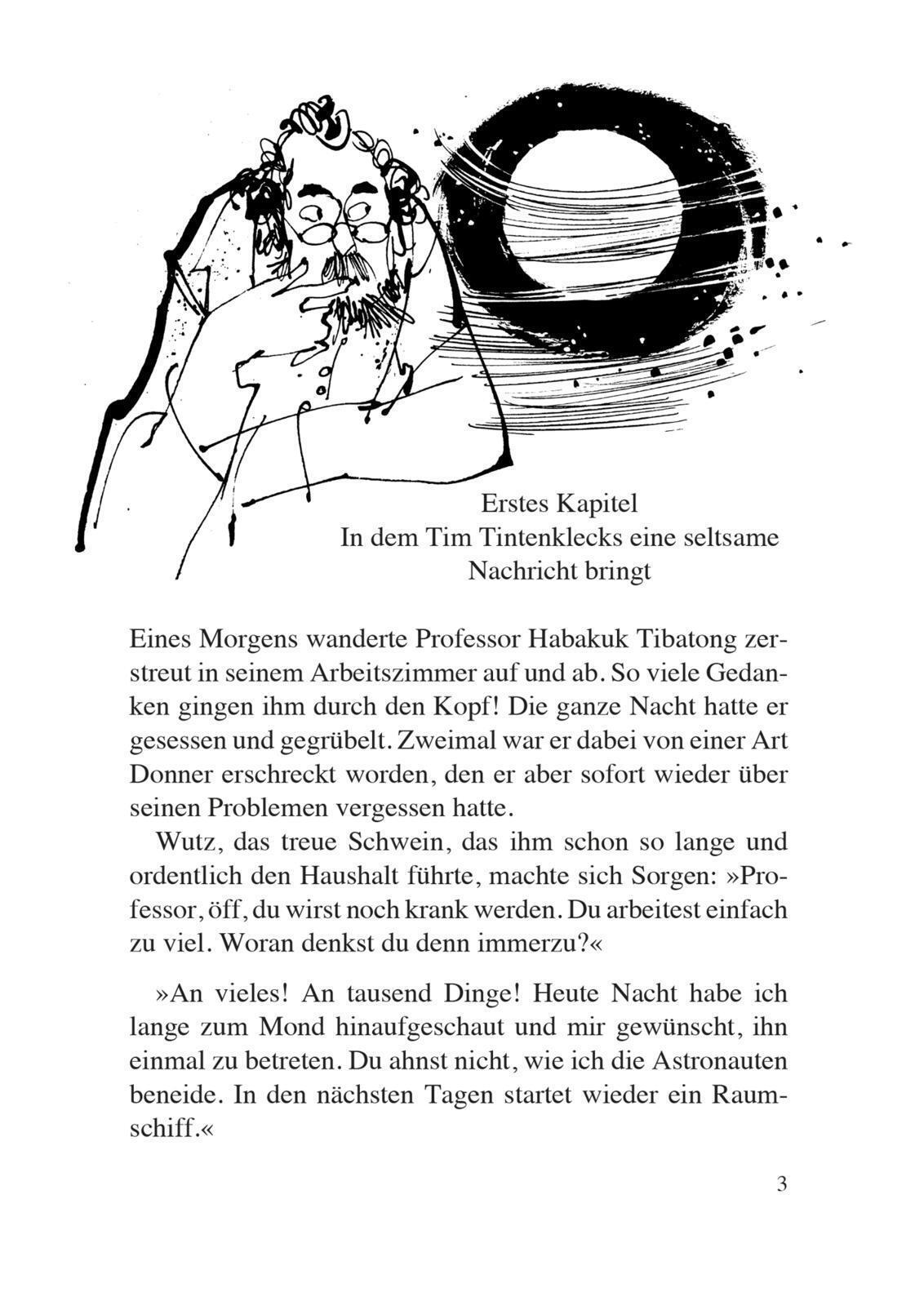 Thumbnail - Urmel Fliegt Ins All Max Kruse Buch Augsburger Puppenkiste 160 S.