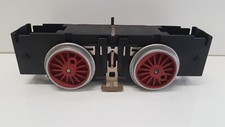 Playmobil 4052 Schlepptenderlok schwarz Dampflok Tender Antrieb Motor Ersatzteil