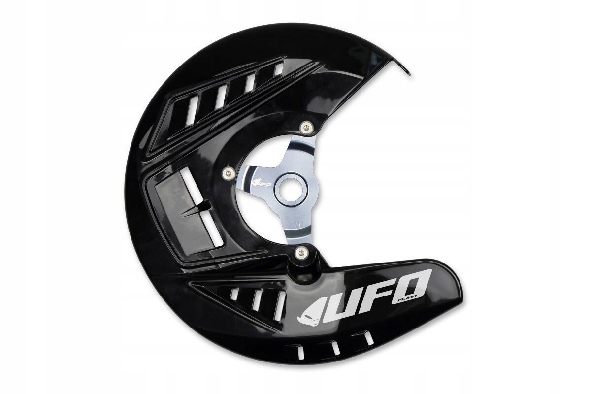 Cache disque frein avant Husqvarna carbone composite ultra robuste