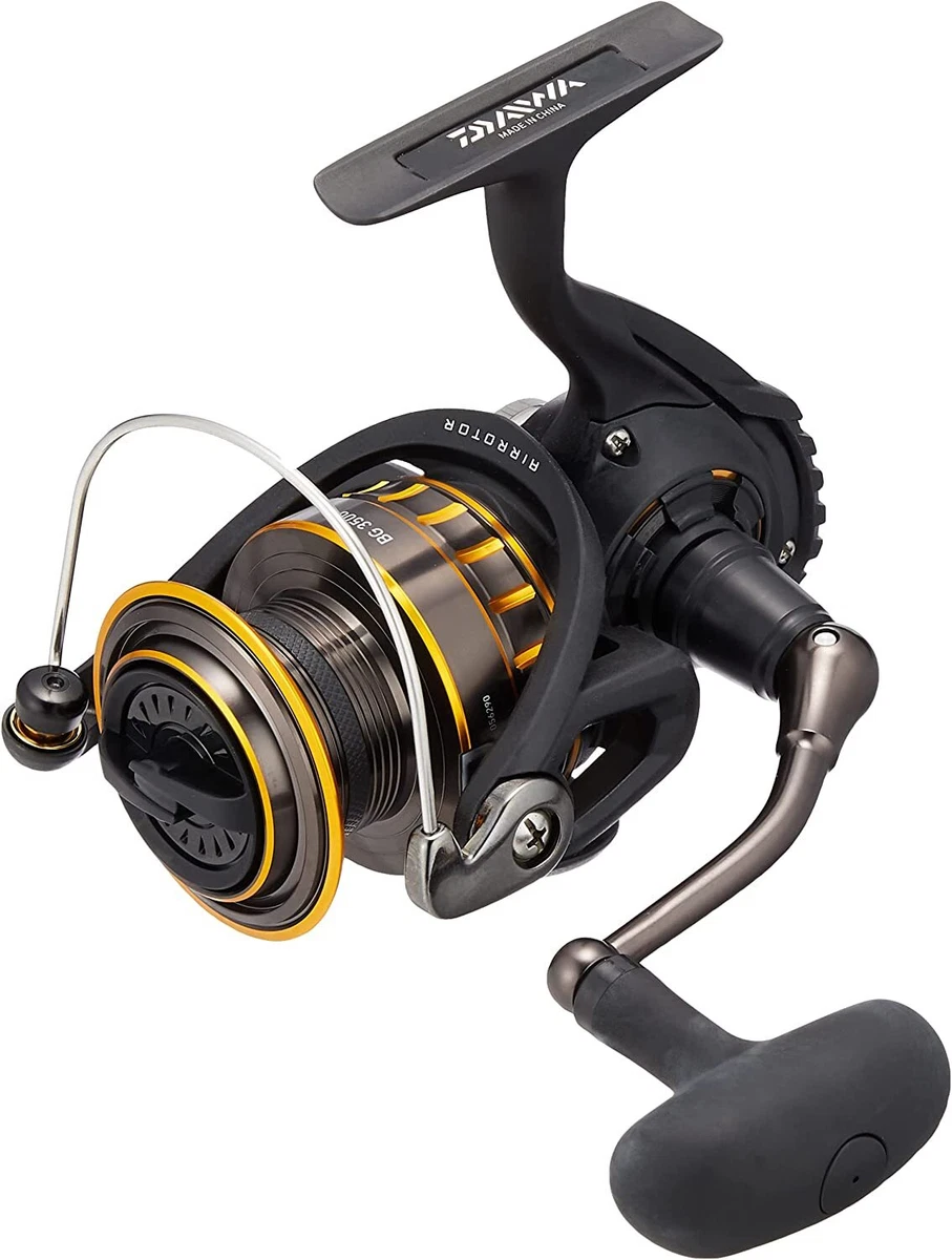 Daiwa 2016 BG 5000H Spinning Reel - NEW from Japan!!