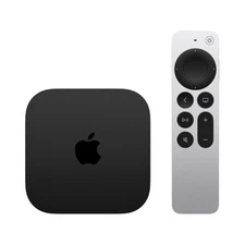 Apple TV 4K 3rd Gen 64GB Wi-Fi Media Streamer MN873LL/A