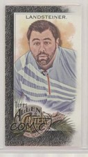 2022 Topps Allen & Ginter Mini Black Border John Landsteiner #290 yf0