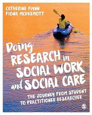 Doing Research in Social - Paperback, by Flynn Catherine; McDermott - Very Good