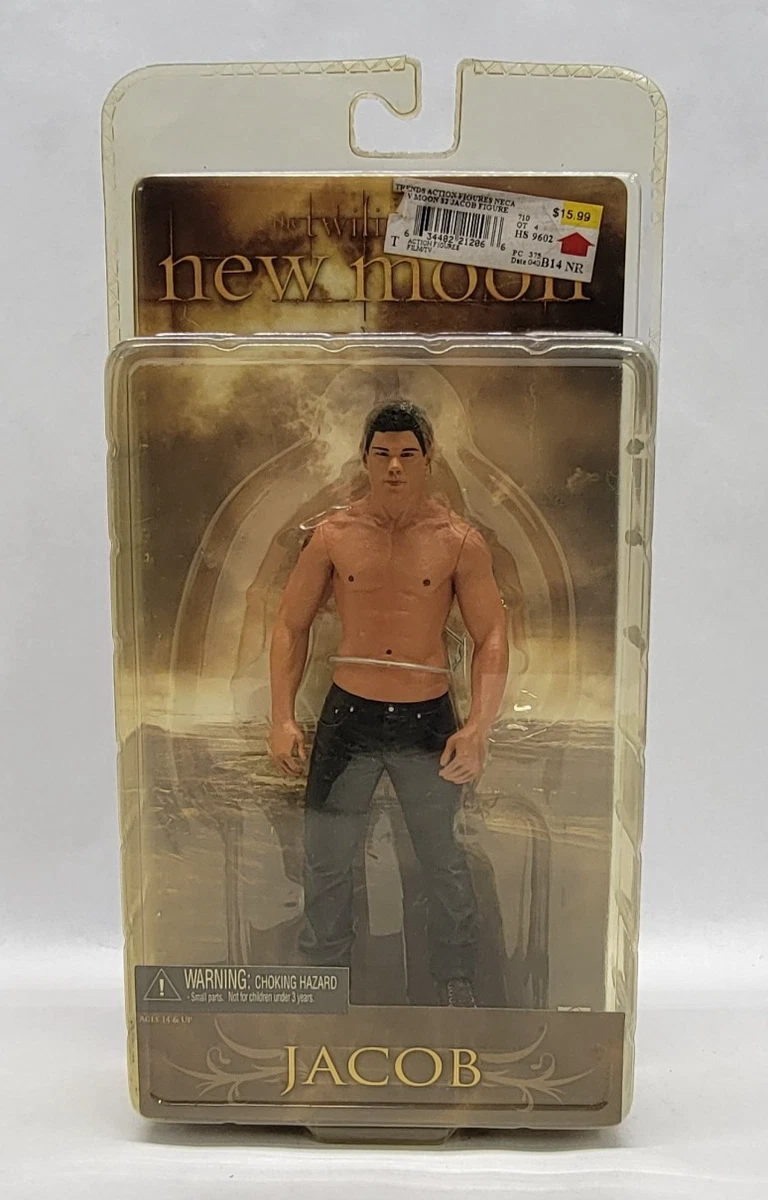 twilight jacob figure products for sale | eBay