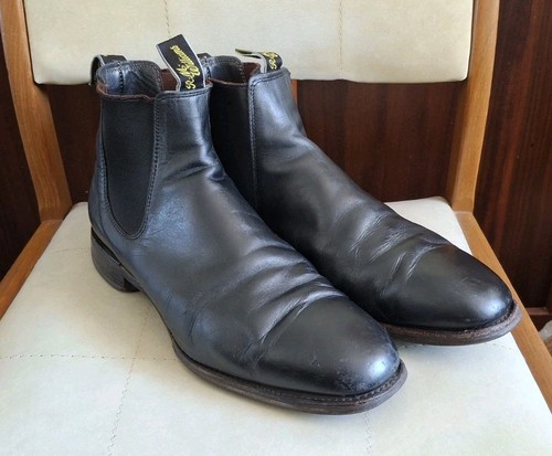 Rm William's Dynamic FlexCraftsman Boots - Men's AU 11.5G - Picture 2 of 9