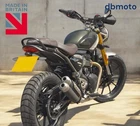 PLUG & PLAY Tail Tidy for Triumph Scrambler 400X /XC /Speed 400. 2024 2025 2026.