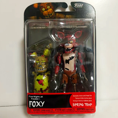 FNAF Five Nights At Freddy s Nightmare Freddy Bonnie Foxy Chica Action fnaf-five-nights-at-freddy-s-nightmare-freddy-bonnie-foxy-chica-action