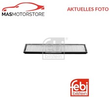 INNENRAUMFILTER POLLENFILTER FEBI BILSTEIN 09445 P FÜR MERCEDES-BENZ SALOON