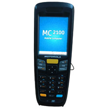 Motorola Zebra MC2180 MC2180-MS01C01 Mobile Computer 1D Laser Barcode Scanner