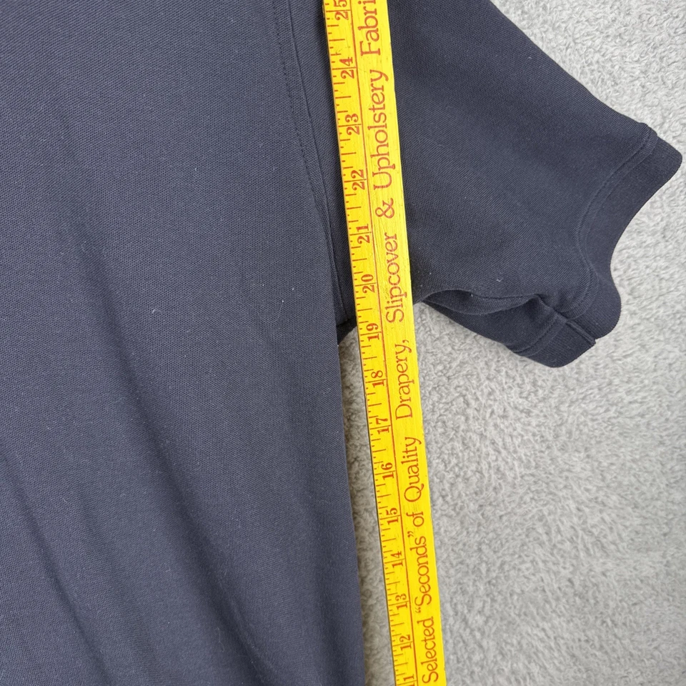 5.11 Tactical Polo Shirt Mens XL Tall XLT Black Utility S/S Cotton Blend - Image 4 of 4