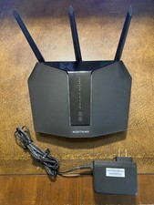 NETGEAR Nighthawk RAX30 AX2400 Dual-Band Wi-Fi 6 Wireless Router 4-Port