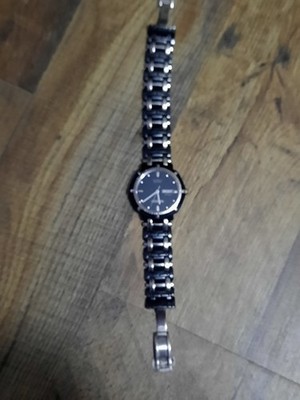 Citizen E101-S030510 Endeavour Eco-Drive Blue Wrist Watch w/ Day Date Indicator