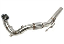 TA Technix Downpipe mit Flexrohr passend für Audi A3 (8V) / Seat Leon (5F)