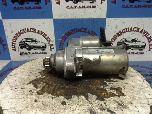 2T911023S 2T911023S  Anlasser Volkswagen polo iv 9n3 2005 16 gt 16 ltr 77 kw 16v